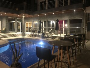 Dagelijks continentaal ontbijt inbegrepen