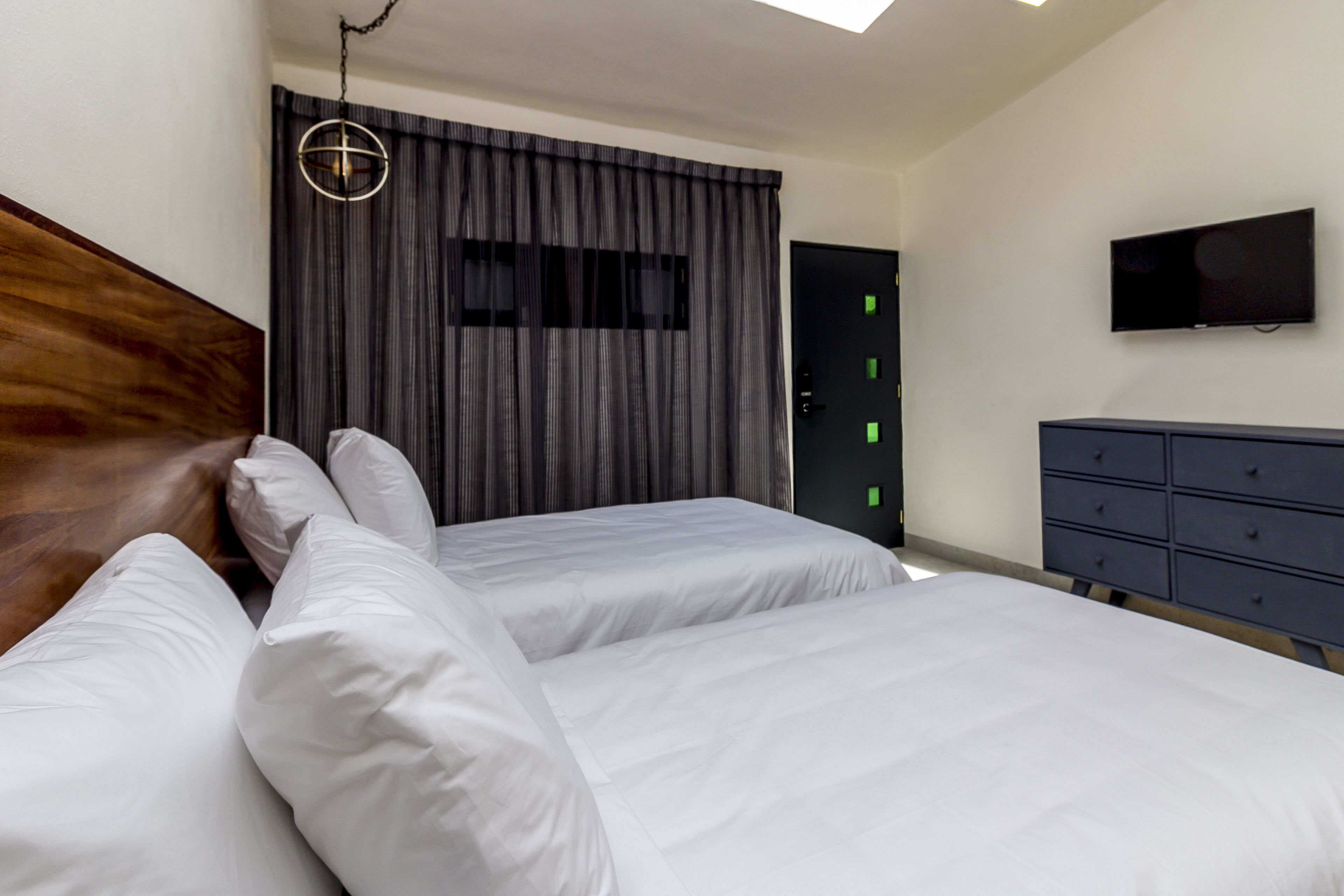 senior room | premium bedding, down duvets, select comfort beds, free wifi