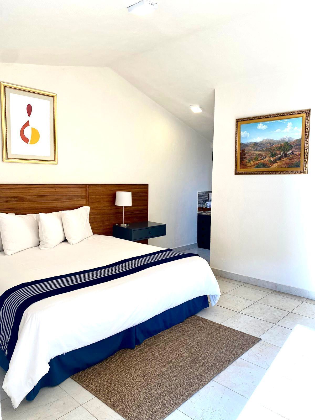 senior room | premium bedding, down duvets, select comfort beds, free wifi