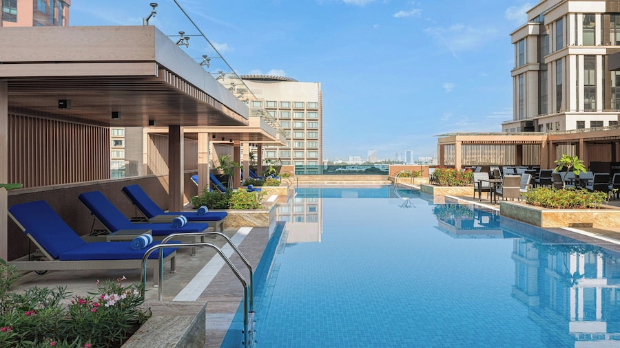Marriott Executive Apartments Bengaluru UB City