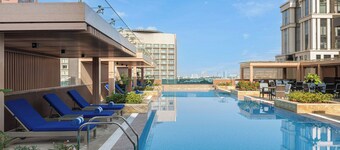 Marriott Executive Apartments Bengaluru UB City