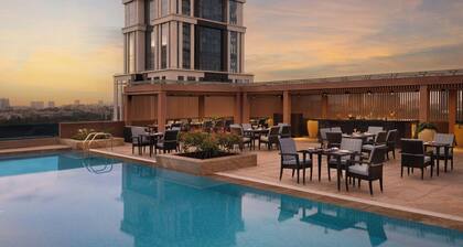 Marriott Executive Apartments Bengaluru UB City