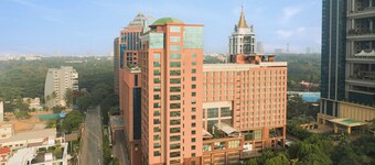 Marriott Executive Apartments Bengaluru UB City