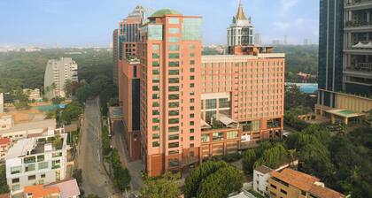 Marriott Executive Apartments Bengaluru UB City