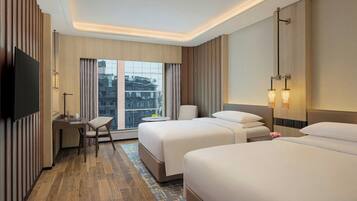 Room, 2 Single Beds