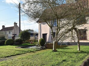 Exterior | Brushmaker Cottage, Diss