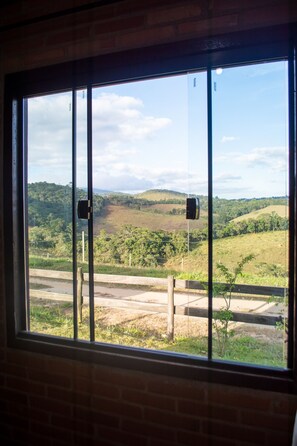 Chalet, 1 Double Bed with Sofa bed, Lanai, Mountain View | 1 bedroom