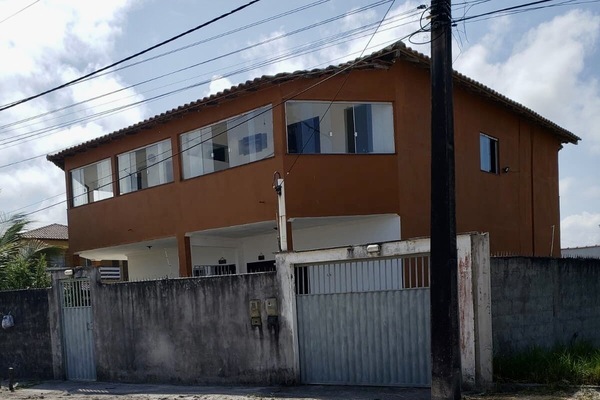 View of the entire house , 2 townhouse together