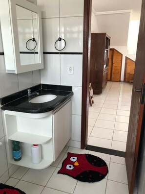 Een douche