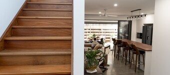 Modern Palm Beach getaway right near Talle Estuary