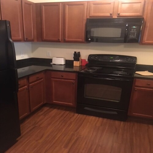 3 bedroom, 2 bathroom with attached garage