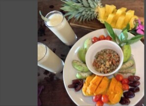 Desayuno