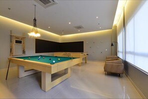 Spielezimmer