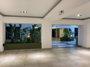 Nội thất lối vào