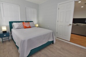 3 室のベッドルーム、セーフティボックス (室内)、アイロン / アイロン台、WiFi