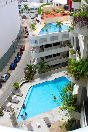 Exterior - Hotel Suite Jazmin (Acapulco)