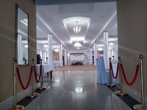Entrada interior