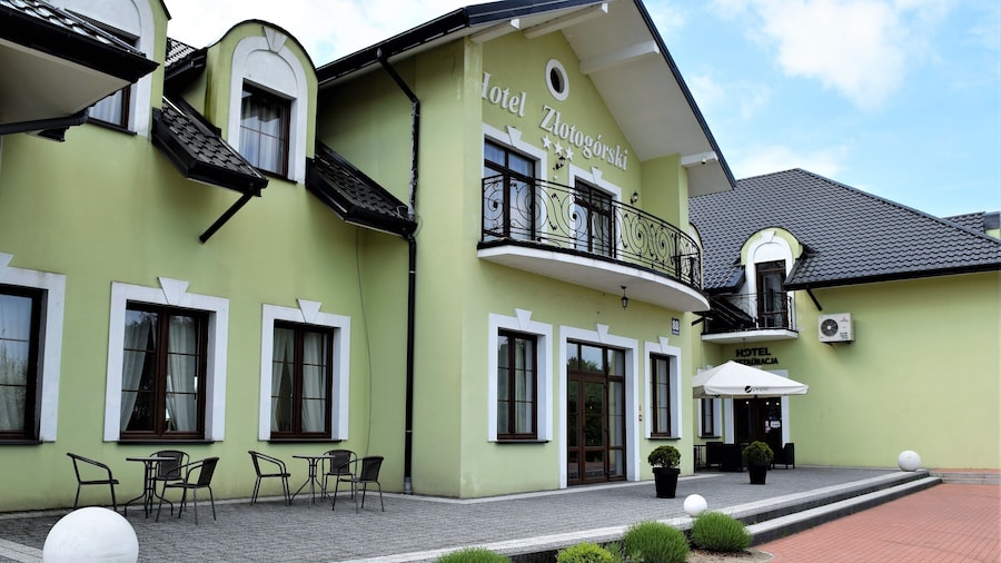 Hotel Zlotogorski