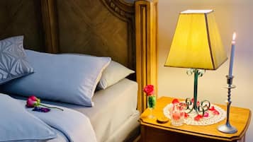 1 bedroom, down comforters, pillowtop beds, in-room safe