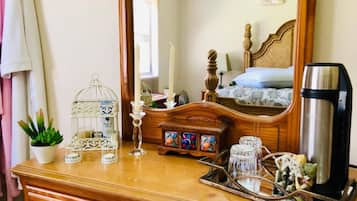 1 bedroom, down comforters, pillowtop beds, in-room safe