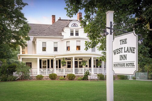 The West Lane Inn - Queen Room