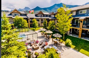 Aerial view - Copperstone Resort - Mountain View Suite (Dead Man's Flats)
