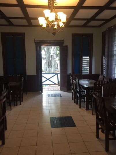 Located in Black River on the South Coast of Jamaica. Cozy and comfortable