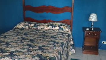 16 habitaciones y wifi