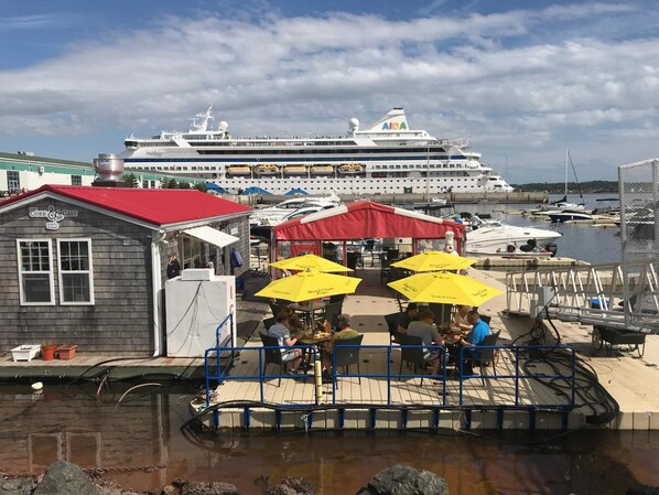 Marina - Water Suites (Charlottetown)