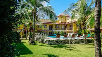 DĂ©tail de lâextĂ©rieur