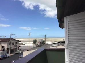 Suite estándar | Vista a la playa o el mar