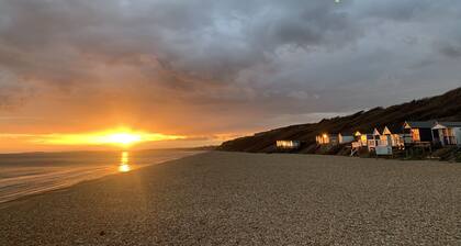 Stilvolles New Forest Cottage in der Nähe des Meeres!