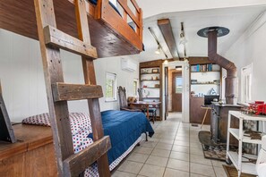1 chambre, draps fournis