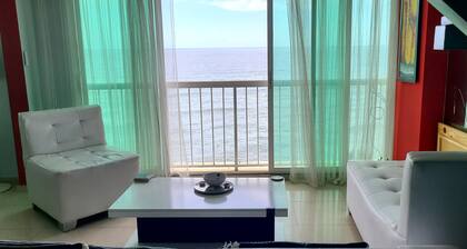 Studio apartment with Ocean view