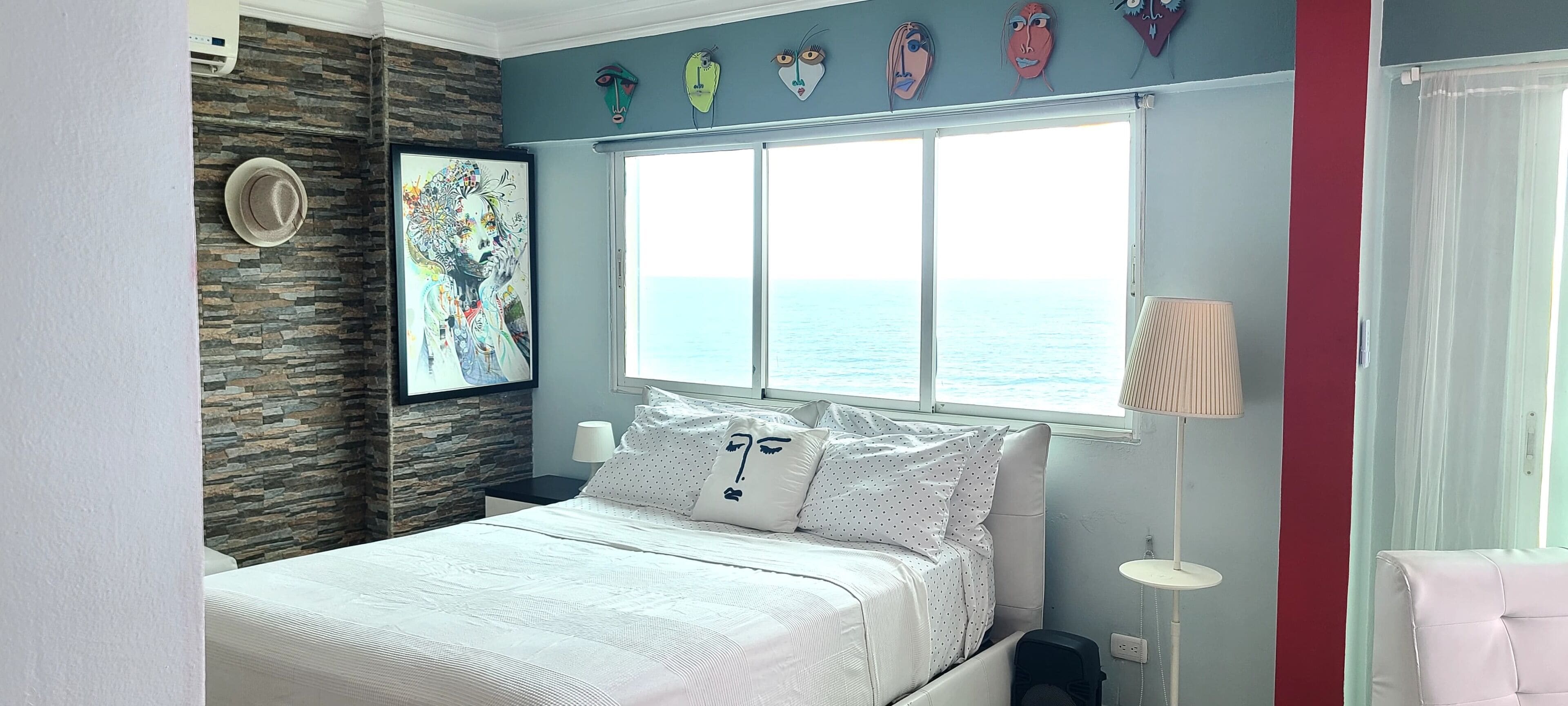 In-room safe, iron/ironing board, free WiFi