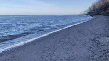 Plage à proximité