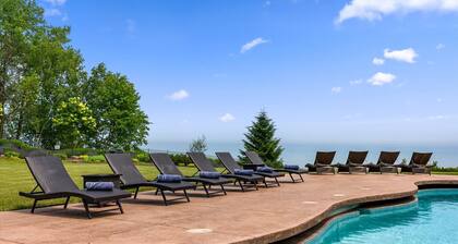 Amazing Luxury Mansion ~ Indoor Pool ~ Stunning Lake Views ~ One Of A Kind!