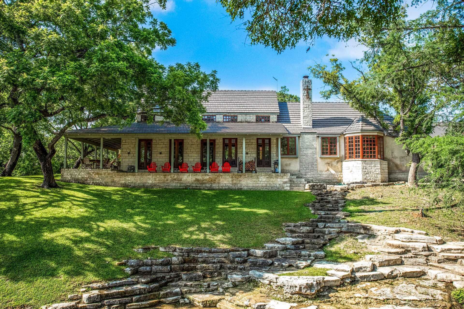 The Fall Creek Homestead