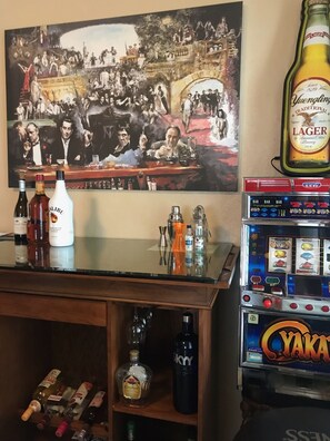 Bar (på overnattingsstedet)