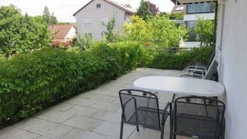 Speisen im Freien