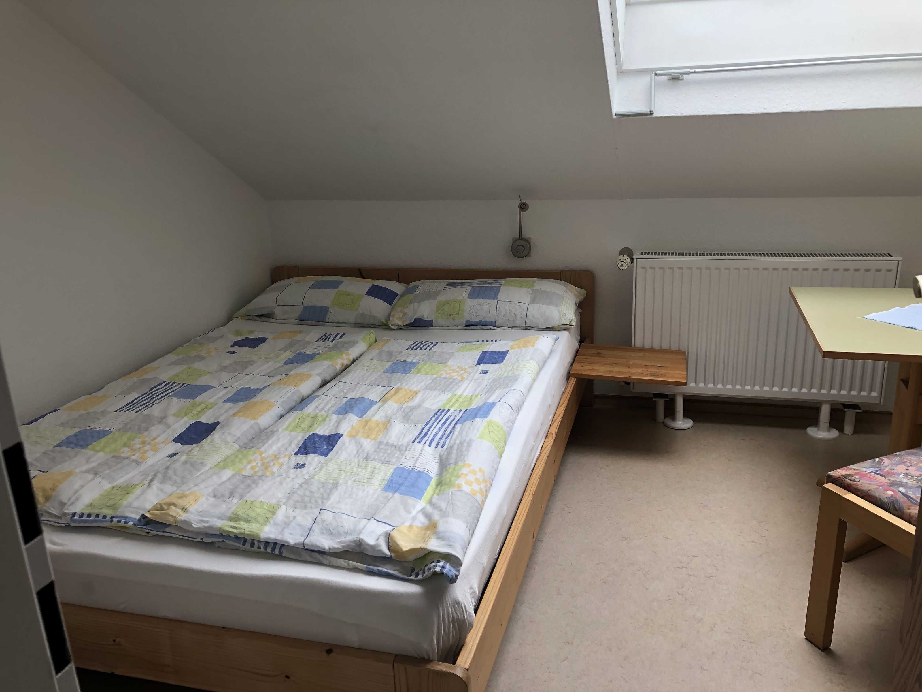 2 chambres, Wi-Fi, draps fournis