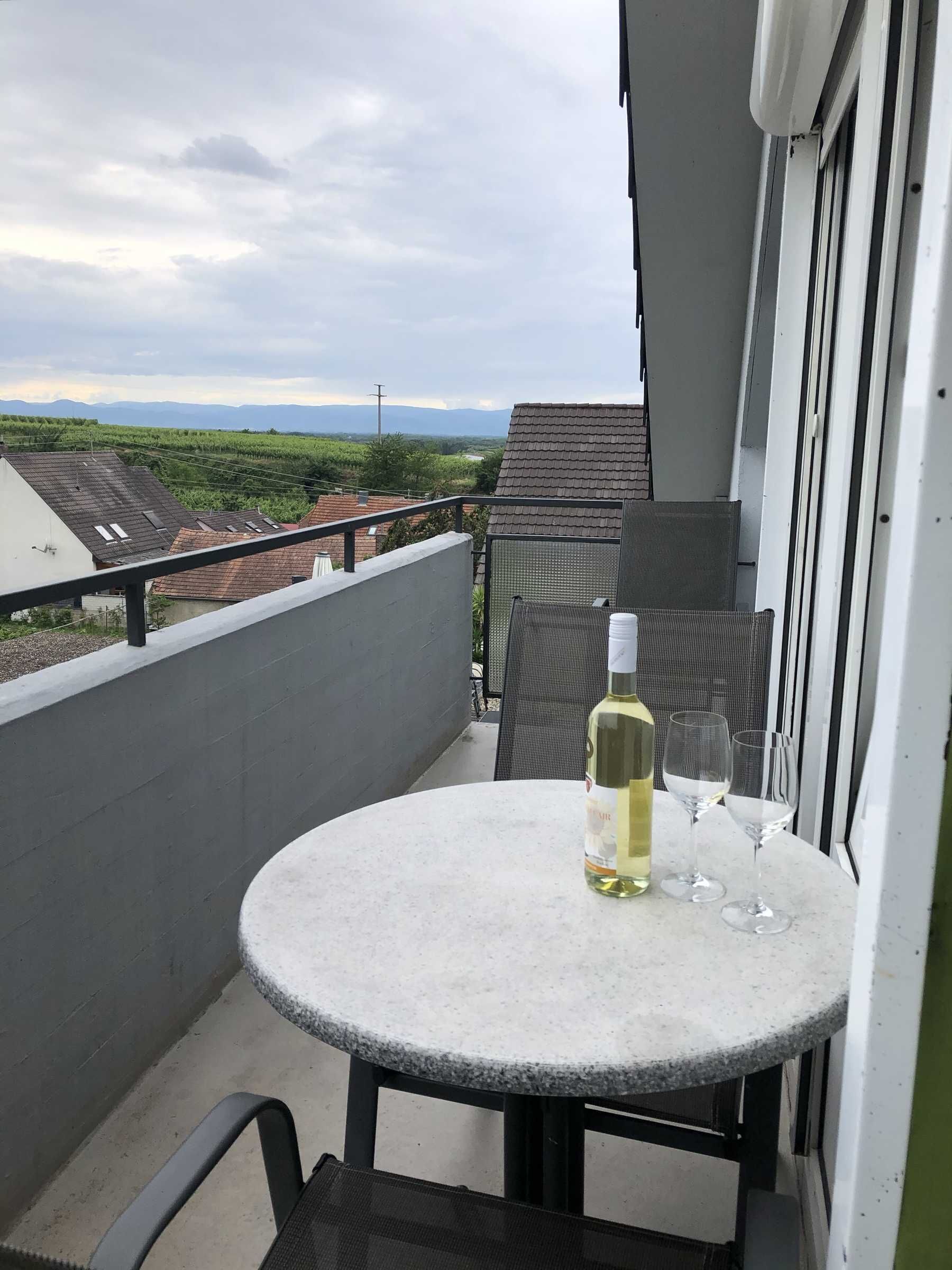 Speisen im Freien