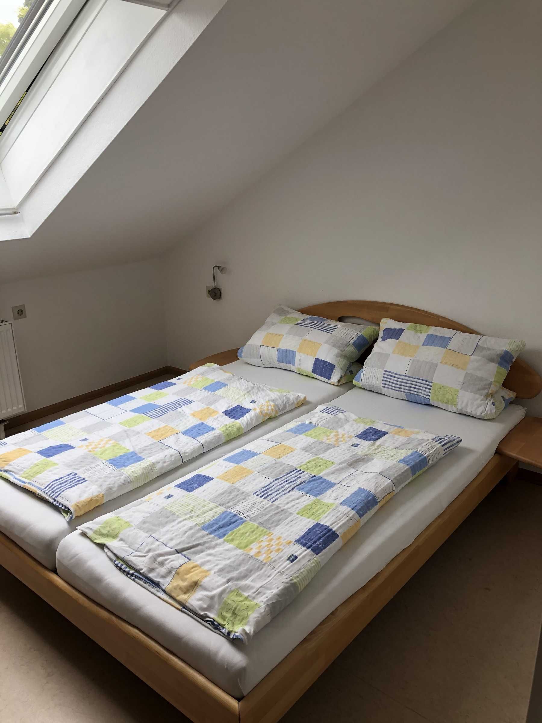 2 Schlafzimmer, WLAN, Bettwäsche