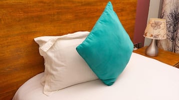 Economy Room | 1 bedroom, premium bedding, memory-foam beds, individually decorated