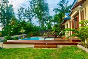 Sun deck - Tropical Haven (Port Vila)