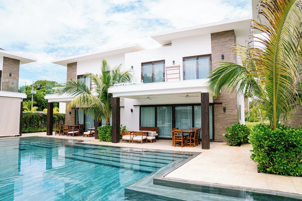 Superior Villa | In-room safe, individually decorated, individually furnished