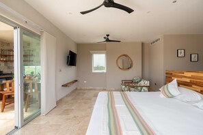 Luxury Penthouse, 2 Bedrooms | In-room safe, individually decorated, individually furnished