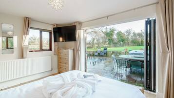 4 chambres, Wi-Fi gratuit, draps fournis