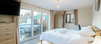 4 chambres à coucher à Inglewhite, near Longridge