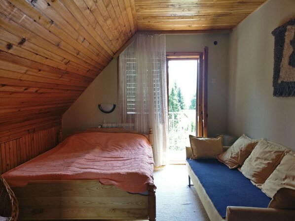 2 bedrooms, WiFi